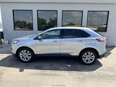 2023 Ford Edge Titanium - Photo 2 - Monroe, LA 71201