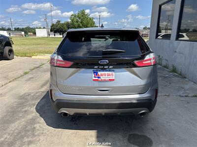 2023 Ford Edge Titanium - Photo 4 - Monroe, LA 71201