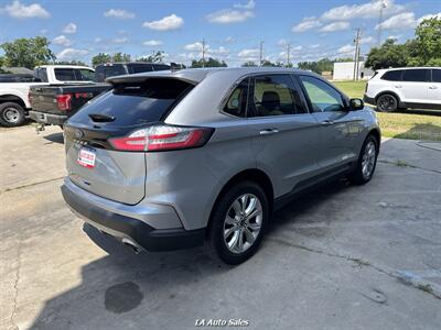 2023 Ford Edge Titanium - Photo 5 - Monroe, LA 71201