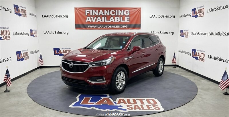 2018 Buick Enclave Essence  