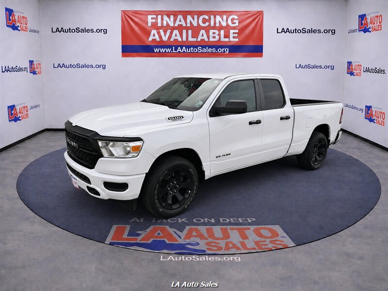 2022 RAM 1500 Tradesman  