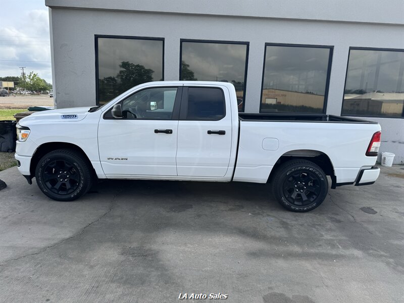 2022 RAM 1500 Tradesman  