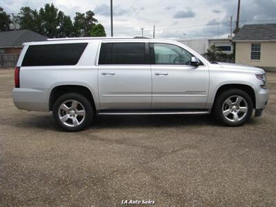 2018 Chevrolet Suburban Premier   - Photo 2 - West Monroe, LA 71225