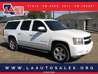 2011 Chevrolet Suburban LT   - Photo 1 - West Monroe, LA 71225