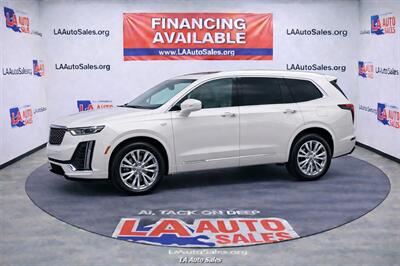 2020 Cadillac XT6 Premium Luxury SUV