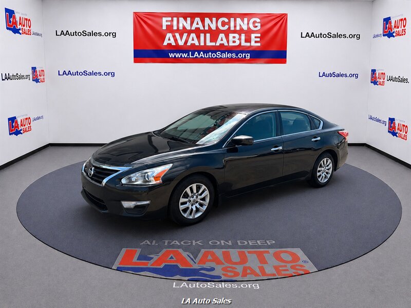 2015 Nissan Altima 2.5  