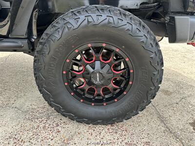 2017 Jeep Wrangler Unlimited Rubicon   - Photo 23 - Monroe, LA 71201