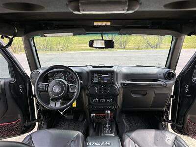 2017 Jeep Wrangler Unlimited Rubicon   - Photo 13 - Monroe, LA 71201