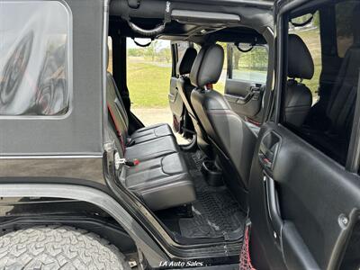 2017 Jeep Wrangler Unlimited Rubicon   - Photo 12 - Monroe, LA 71201