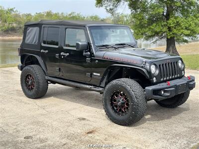 2017 Jeep Wrangler Unlimited Rubicon   - Photo 5 - Monroe, LA 71201