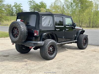 2017 Jeep Wrangler Unlimited Rubicon   - Photo 7 - Monroe, LA 71201