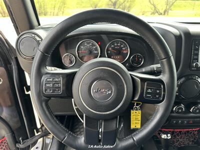 2017 Jeep Wrangler Unlimited Rubicon   - Photo 16 - Monroe, LA 71201