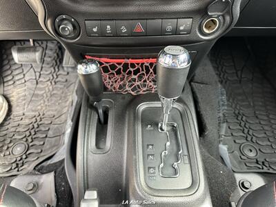 2017 Jeep Wrangler Unlimited Rubicon   - Photo 17 - Monroe, LA 71201