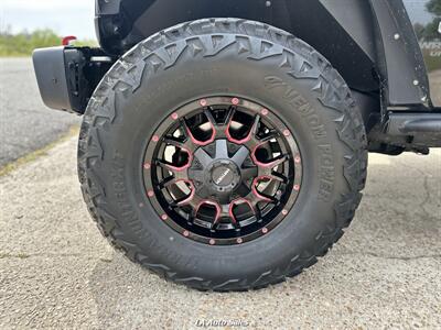 2017 Jeep Wrangler Unlimited Rubicon   - Photo 24 - Monroe, LA 71201