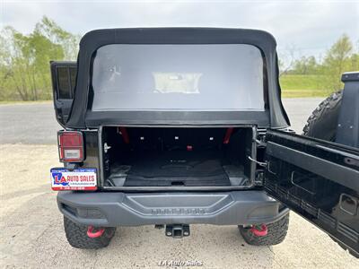 2017 Jeep Wrangler Unlimited Rubicon   - Photo 15 - Monroe, LA 71201