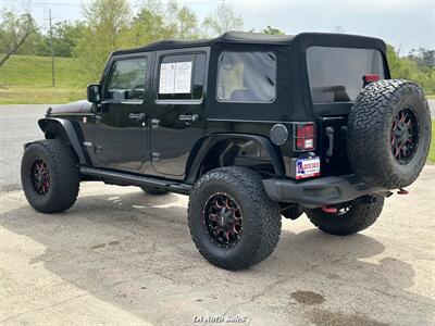2017 Jeep Wrangler Unlimited Rubicon   - Photo 9 - Monroe, LA 71201