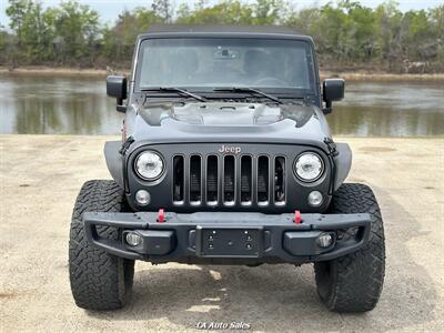 2017 Jeep Wrangler Unlimited Rubicon   - Photo 4 - Monroe, LA 71201