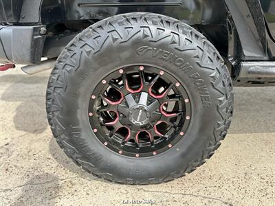 2017 Jeep Wrangler Unlimited Rubicon   - Photo 22 - Monroe, LA 71201