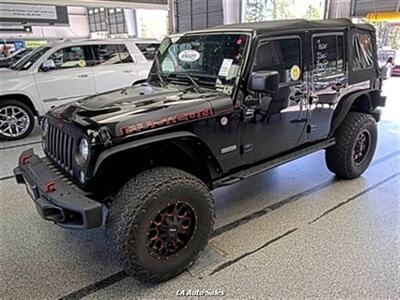 2017 Jeep Wrangler Unlimited Rubicon recon   - Photo 2 - Monroe, LA 71201