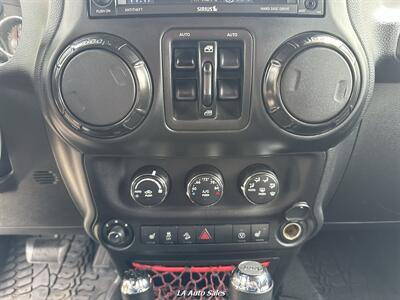 2017 Jeep Wrangler Unlimited Rubicon   - Photo 18 - Monroe, LA 71201