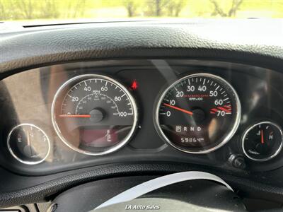 2017 Jeep Wrangler Unlimited Rubicon   - Photo 21 - Monroe, LA 71201