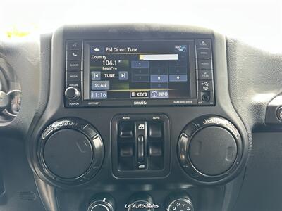 2017 Jeep Wrangler Unlimited Rubicon   - Photo 19 - Monroe, LA 71201