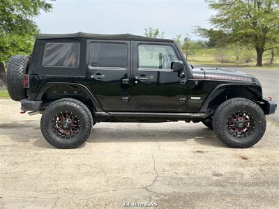 2017 Jeep Wrangler Unlimited Rubicon   - Photo 6 - Monroe, LA 71201