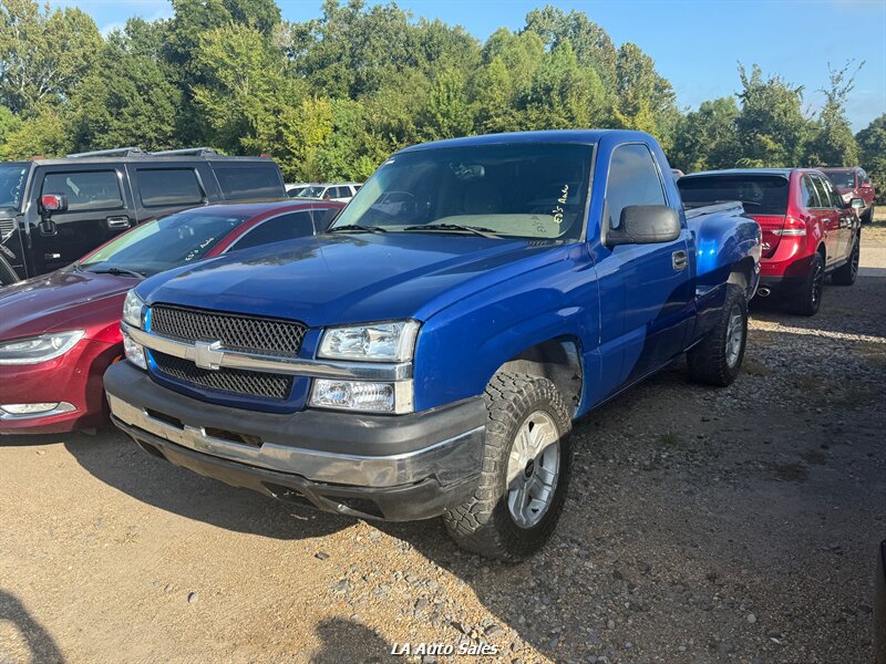2003 Chevrolet Silverado 1500 Z71  
