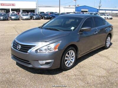 2014 Nissan Altima 2.5 4dr Sedan   - Photo 7 - Monroe, LA 71201