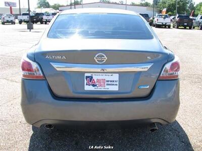2014 Nissan Altima 2.5 4dr Sedan   - Photo 4 - Monroe, LA 71201