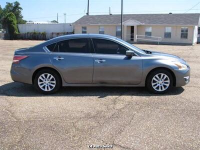 2014 Nissan Altima 2.5 4dr Sedan   - Photo 2 - Monroe, LA 71201