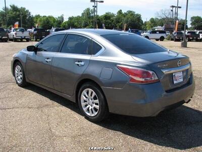 2014 Nissan Altima 2.5 4dr Sedan   - Photo 5 - Monroe, LA 71201