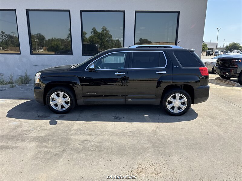 2017 GMC Terrain SLT  