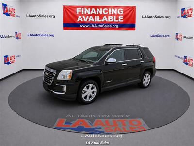2017 GMC Terrain SLT SUV