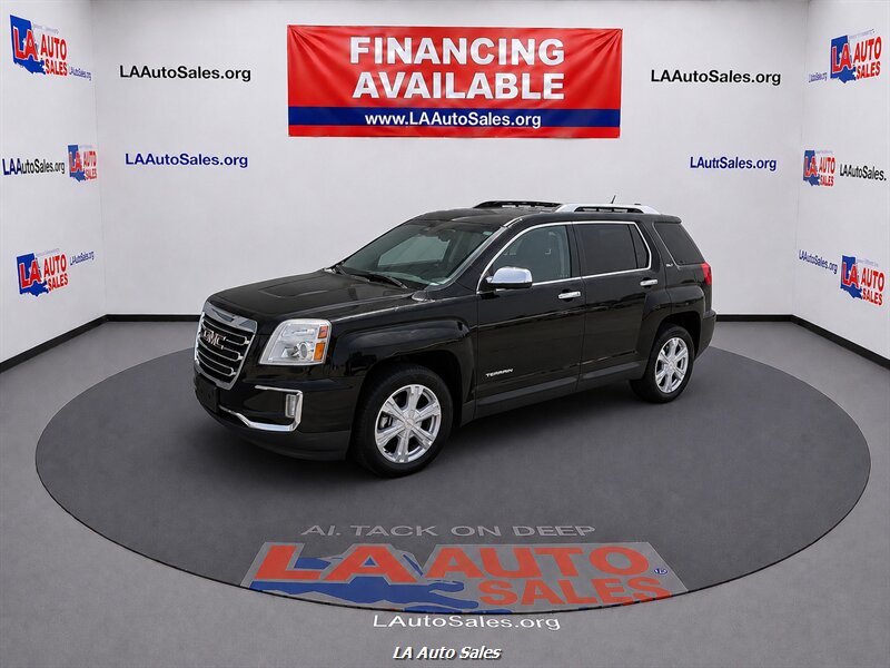2017 GMC Terrain SLT  