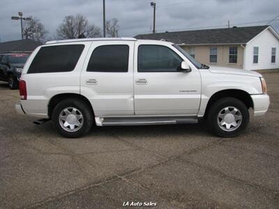 2005 Cadillac Escalade  