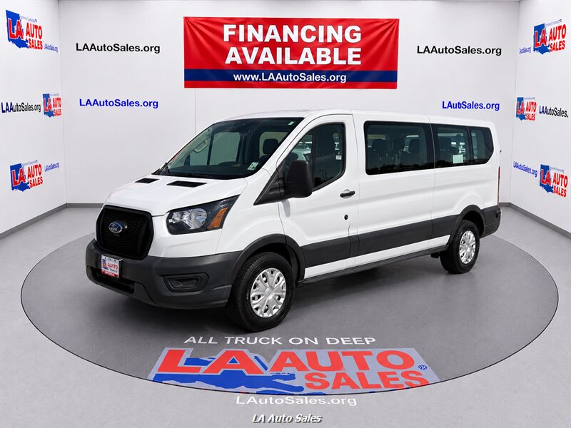 2024 Ford Transit Passenger 350 XL Low Roof LB RWD