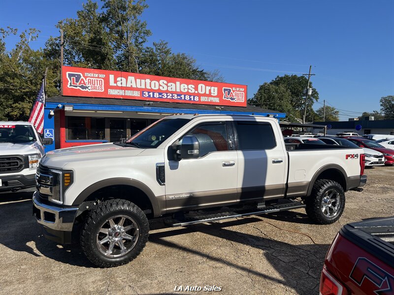 2017 Ford F-250 Super Duty XL - Photo 1 - Monroe, LA 71201