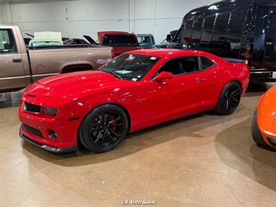 2013 Chevrolet Camaro SS  