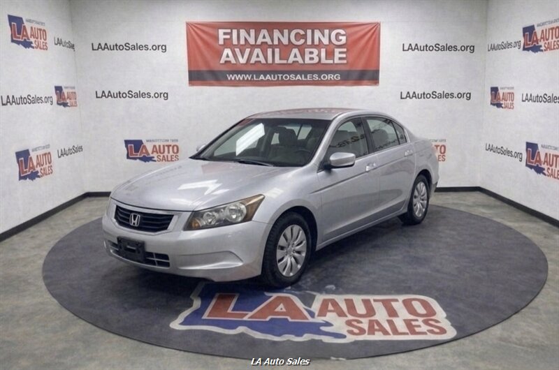 2009 Honda Accord LX  