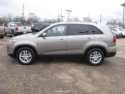 2014 Kia Sorento LX   - Photo 6 - Monroe, LA 71201