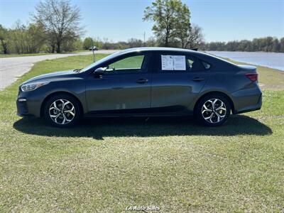 2020 Kia Forte LXS   - Photo 2 - Monroe, LA 71201