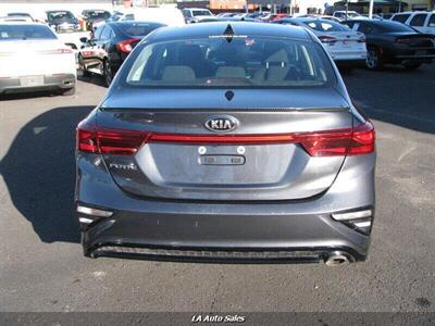 2020 Kia Forte LXS 4dr Sedan - Photo 4 - Monroe, LA 71201