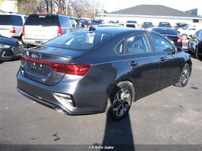 2020 Kia Forte LXS 4dr Sedan - Photo 3 - Monroe, LA 71201