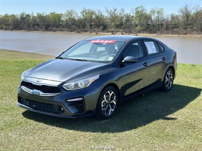 2020 Kia Forte LXS   - Photo 3 - Monroe, LA 71201