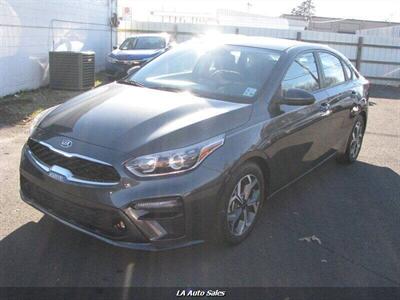 2020 Kia Forte LXS 4dr Sedan - Photo 7 - Monroe, LA 71201