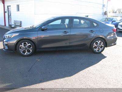 2020 Kia Forte LXS   - Photo 6 - West Monroe, LA 71225