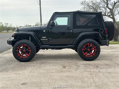 2013 Jeep Wrangler Sahara   - Photo 2 - Monroe, LA 71201