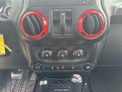 2013 Jeep Wrangler Sahara   - Photo 18 - Monroe, LA 71201