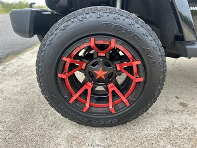 2013 Jeep Wrangler Sahara   - Photo 22 - Monroe, LA 71201